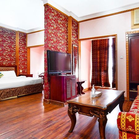Capital O 125 Moon Plaza Hotel Manama Eksteriør bilde