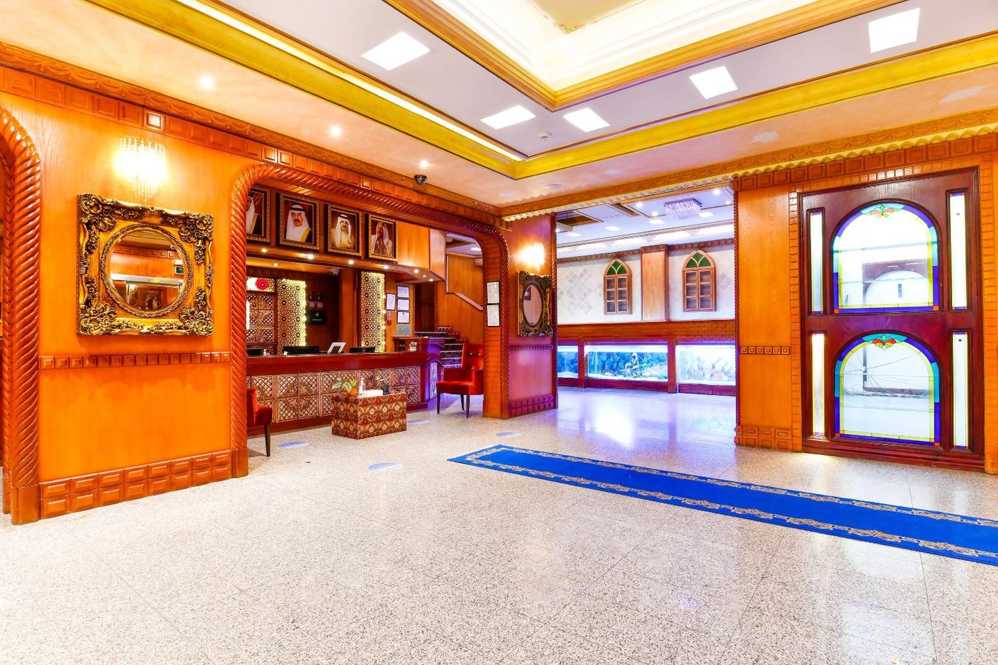 Capital O 125 Moon Plaza Hotel Manama Eksteriør bilde