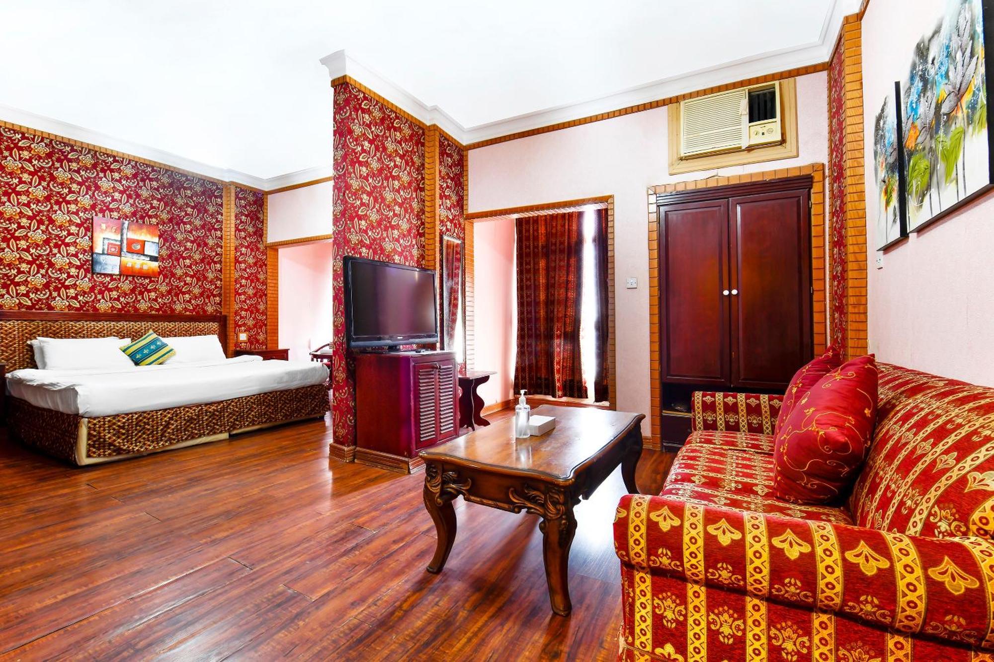 Capital O 125 Moon Plaza Hotel Manama Eksteriør bilde