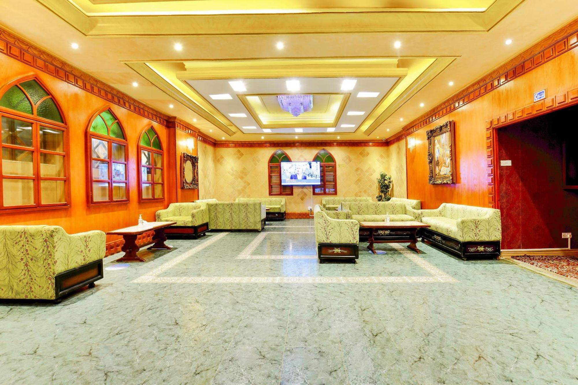 Capital O 125 Moon Plaza Hotel Manama Eksteriør bilde