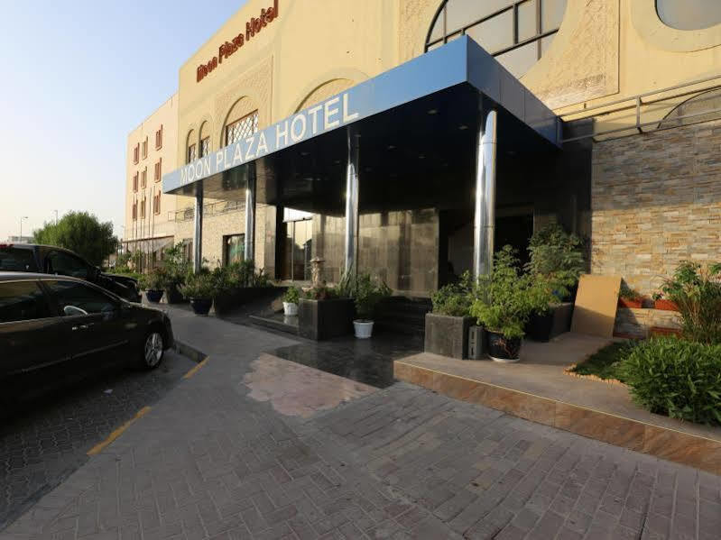 Capital O 125 Moon Plaza Hotel Manama Eksteriør bilde