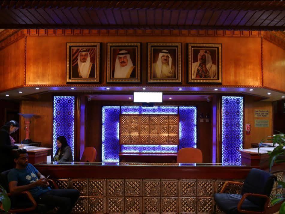 Capital O 125 Moon Plaza Hotel Manama Eksteriør bilde