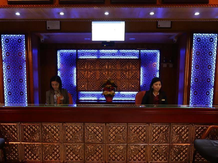 Capital O 125 Moon Plaza Hotel Manama Eksteriør bilde