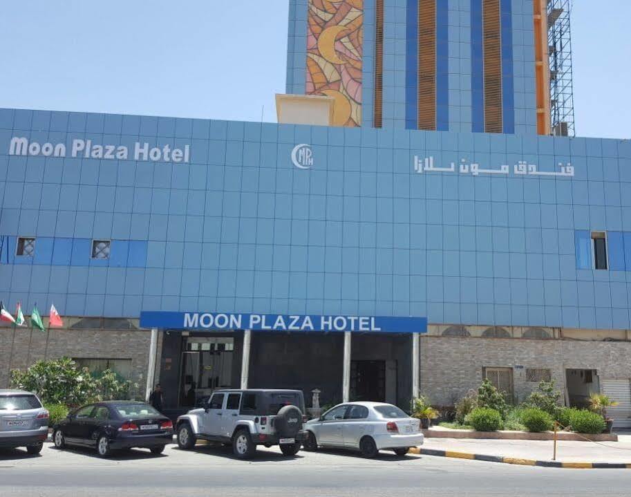 Capital O 125 Moon Plaza Hotel Manama Eksteriør bilde